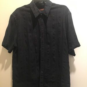 Button down shirt